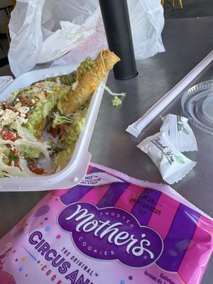 Los Pinos Taco Shop by null