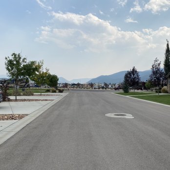 Mountain Valley RV Resort - RV Parks Near Me - Heber City, Utah