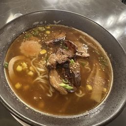 Shoyu ramen