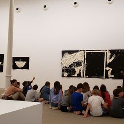 Fundació Antoni Tàpies - Educational tour