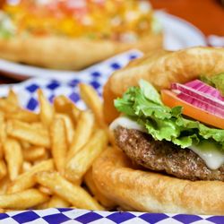 Steer 89 - 🍔Navajo Burger ($15)🍔