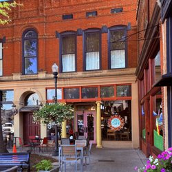 Corner Cafe - The exterior of the restaurant