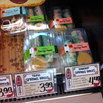 Trader Joe's - Spring rolls - Grocery Near Me - Athens, Georgia