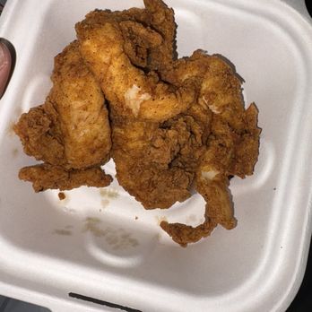Waffle Champion - Hot chicken - Waffles Near Me - Oklahoma City, Oklahoma