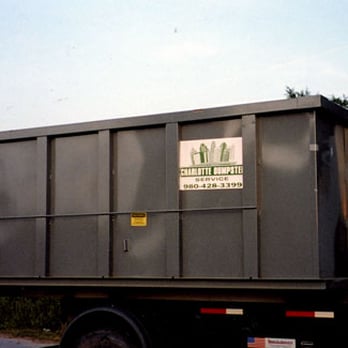 Charlotte Dumpster Service - Charlotte Dumpster Service - Dumpster Rental Near Me - Charlotte, North Carolina Charlotte Dumpster Service - Charlotte Dumpster Service - Dumpster Rental Near Me - Charlotte, North Carolina