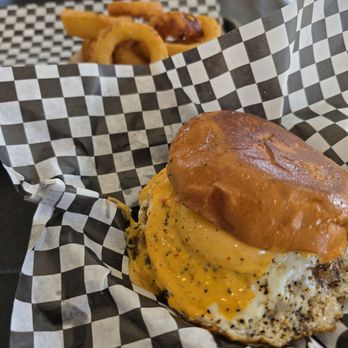 One Twenty Three Burger - Chef special - Burgers Near Me - Upland, California One Twenty Three Burger - Chef special - Burgers Near Me - Upland, California