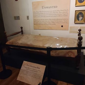 The Poe Museum - Museums Near Me - Richmond, Virginia The Poe Museum - Museums Near Me - Richmond, Virginia