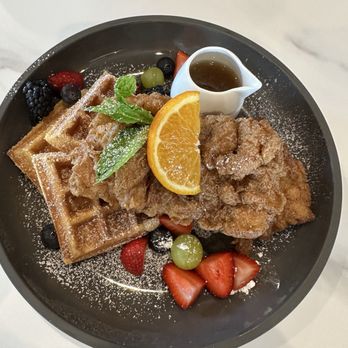 The Royale - Chicken & Waffals - Breakfast & Brunch Near Me - Pleasant Hill, California The Royale - Chicken & Waffals - Breakfast & Brunch Near Me - Pleasant Hill, California