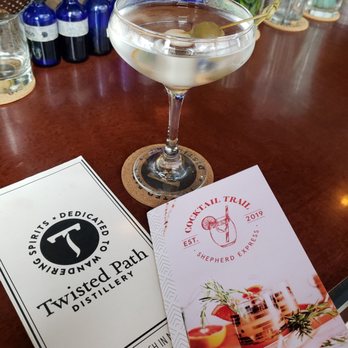 Twisted Path Distillery - Distilleries Near Me - Milwaukee, Wisconsin