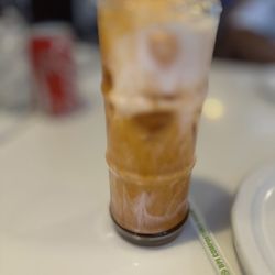 Nutcharee's Authentic Thai Food - Thai iced tea
