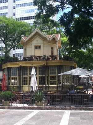Chalé da Praça XV by null