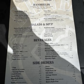 Bene's - More menu - Breakfast & Brunch Near Me - Cheney, Washington