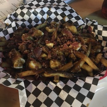 The Garage - Burgers Near Me - Kenosha, Wisconsin