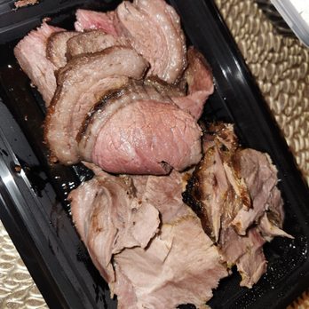 Texas de Brazil - To-Go Meat Portion - Picanha (Med Well) and Leg of Lamb - Steakhouses Near Me - Honolulu, Hawaii Texas de Brazil - To-Go Meat Portion - Picanha (Med Well) and Leg of Lamb - Steakhouses Near Me - Honolulu, Hawaii
