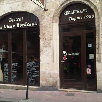 Bistrot du Vieux Bordeaux - French Near Me - Bordeaux, 33 Bistrot du Vieux Bordeaux - French Near Me - Bordeaux, 33