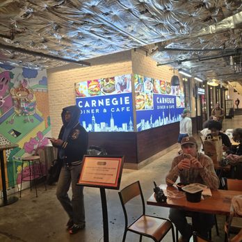 Dekalb Market Hall - Food Court Near Me - Brooklyn, New York