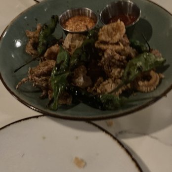 Glasspar - Chicken breast - Seafood Near Me - Dana Point, California