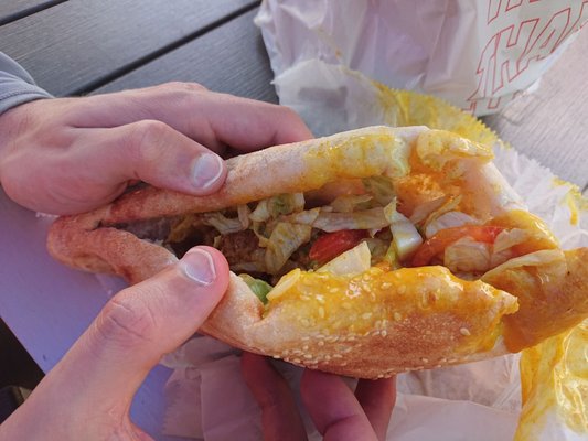 Naba Brick Oven فلافل عراقية by null