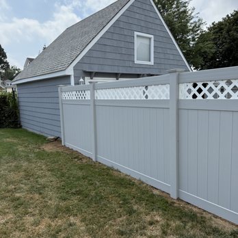 Affordable Fences - Installed material and labor. Fences & Gates - Fences & Gates Near Me - Warwick, Rhode Island