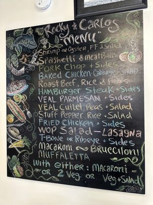 Rocky & Carlo's Restaurant & Bar by null