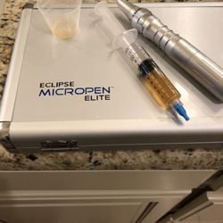 Tulsa Skin Center - Eclipse Micropen with PRP is an anti-aging, scar and stretch mark repairing, acne fighting super hero!!
