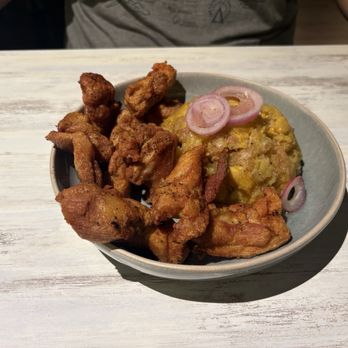 ATABEY Restautant & Lounge - Mofongo - Puerto Rican Near Me - Ithaca, New York