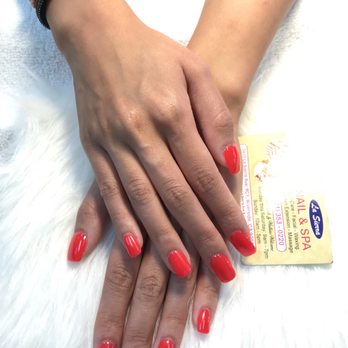 La Sierra Nails & Spa - Nails by Julie - Nail Salons Near Me - Riverside, California