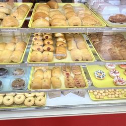Donut Palace - Kolaches, croissants, etc.