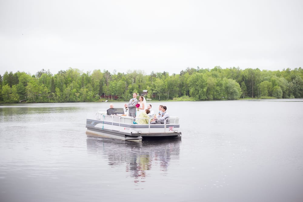 BARKER LAKE LODGE & RESORT Updated August 2024 W6877 Golf Course Rd