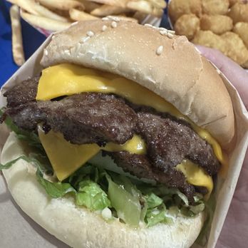 Rain City Burgers - Double Cheese Burger - Burgers Near Me - Seattle, Washington Rain City Burgers - Double Cheese Burger - Burgers Near Me - Seattle, Washington