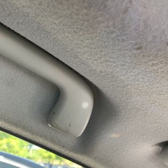 Extra Mile Tire & Service - Got oil changed and emissions done. When I got my car back, oil residue was on headrest, overhead liner and dashboard. Very disappointed - Tires Near Me - Milton, Georgia Extra Mile Tire & Service - Got oil changed and emissions done. When I got my car back, oil residue was on headrest, overhead liner and dashboard. Very disappointed - Tires Near Me - Milton, Georgia