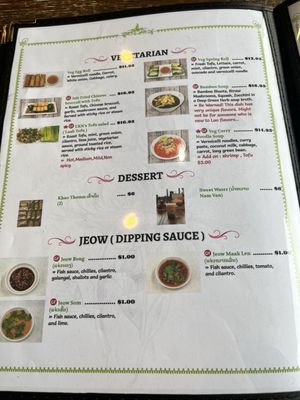 Menu photo 5 Cafe Khao Neow Sticky Rice Wasilla, AK Menu photo 5 Cafe Khao Neow Sticky Rice Wasilla, AK