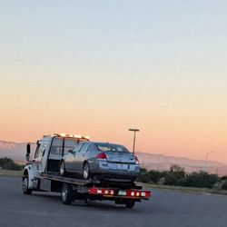 Barnett's Towing Service