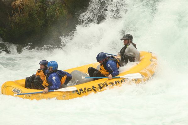 Wet Planet Rafting and Kayaking by null
