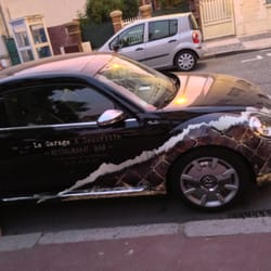 Le Garage à Deauville