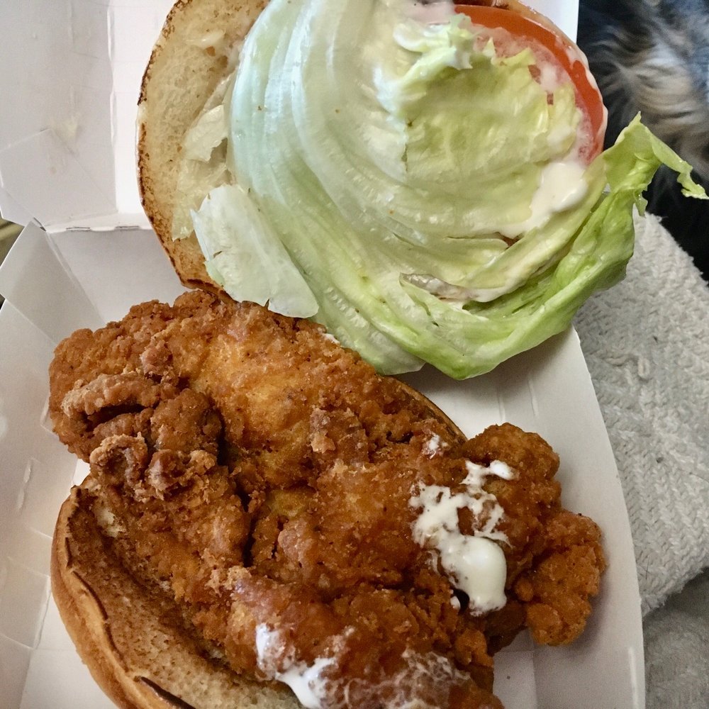 Jack in the Box - Tasty Spicy Chicken Sandwich! - Fast Food Near Me - Granbury, Texas Jack in the Box - Tasty Spicy Chicken Sandwich! - Fast Food Near Me - Granbury, Texas