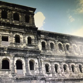 Porta Nigra - Landmarks & Historical Buildings Near Me - Trier, RP