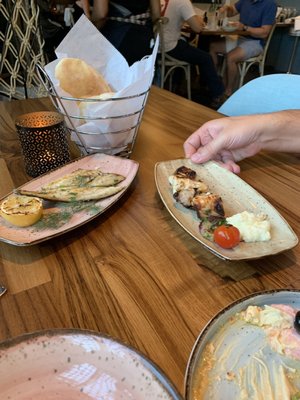 Agora Tysons Mediterranean Restaurant by null