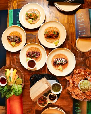 El Lugar Cantina by null