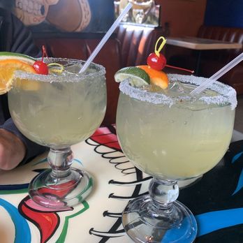 Calavera Bar And Grill - Enormous house margarita - Bars Near Me - Cottonwood, Arizona Calavera Bar And Grill - Enormous house margarita - Bars Near Me - Cottonwood, Arizona