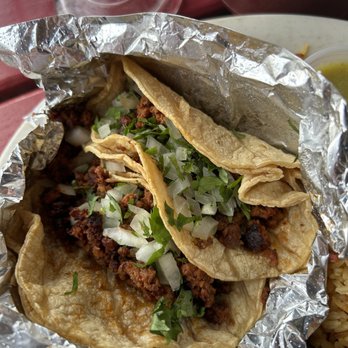 Pablo's Restaurante & Cantina - Chorizo tacos - Mexican Near Me - Birmingham, Alabama Pablo's Restaurante & Cantina - Chorizo tacos - Mexican Near Me - Birmingham, Alabama