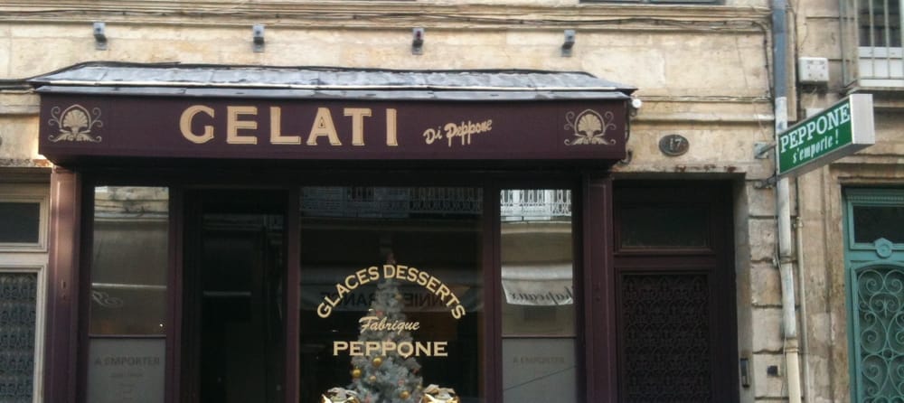 Gélati Peppone