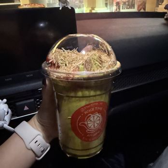 Juice Time & Papa Kanafa - Desserts Near Me - El Cajon, California