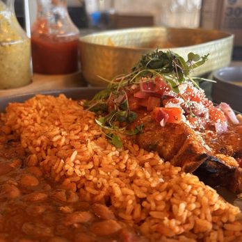 Morgan’s Cantina - Chicken enchilada - Diners Near Me - Fall River, Massachusetts