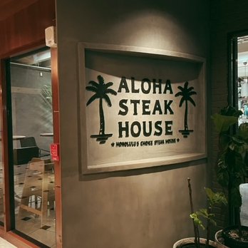 Aloha Steak House - Steakhouses Near Me - Honolulu, Hawaii
