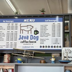 Java Dog Coffee House