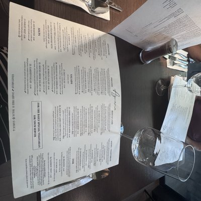 Menu photo 2 Ayvana San Fernando Valley, CA
