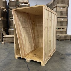 H. Johnson Moving & Storage - We offer warehouse crated storage for your storing needs.