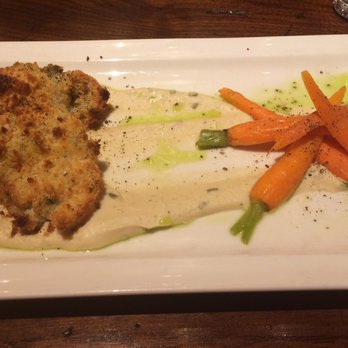 Orso - Crab stuffed Alaskan rockfish - Italian Near Me - Anchorage, Alaska