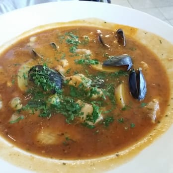 The Cafe Royal - Cafe Royal Fish Stew - Seafood Near Me - Edinburgh, EDH